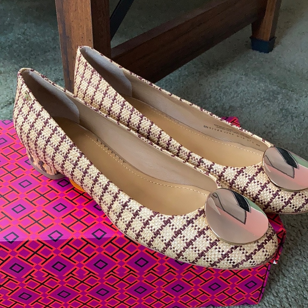 Tory Burch flats